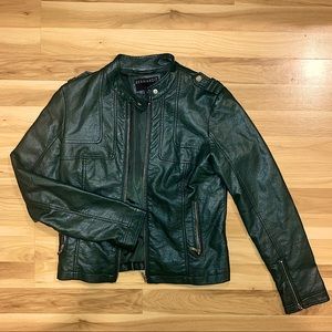 Bernardo Leather Jacket.